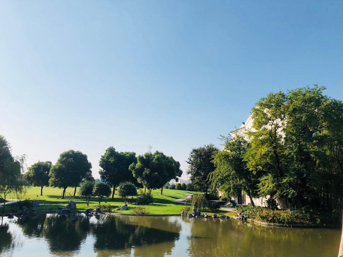 Radisson Blu Resort Wetland Park Усі Екстер'єр фото